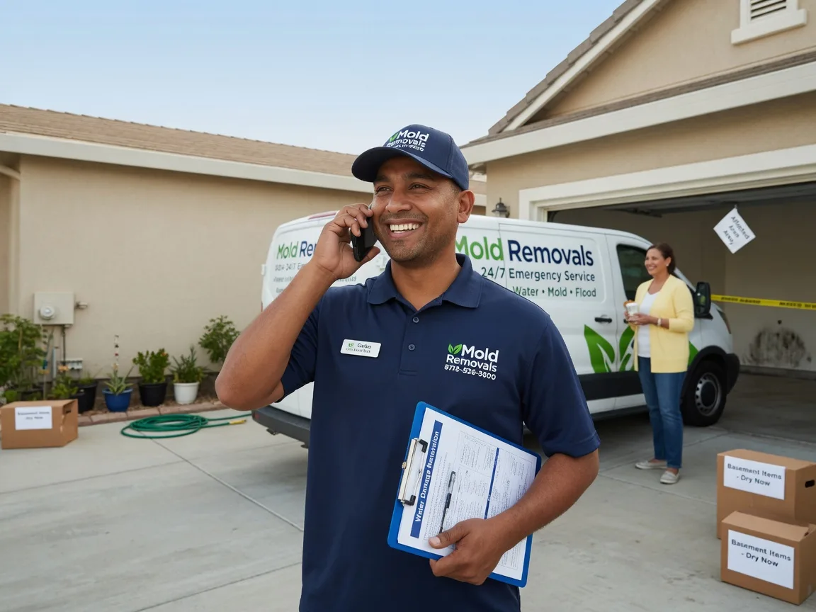 Water Damage Restoration Kenvir, KY FAQs